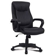 Кресло офисное BRABIX "Enter EX-511" (экокожа/черная) 530859 в Игриме - igrim.mebel24.online | фото 2