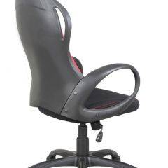 Кресло офисное BRABIX PREMIUM "Force EX-516" (ткань черное/вставки красные) 531571 в Игриме - igrim.mebel24.online | фото 4