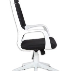 Кресло офисное BRABIX PREMIUM "Prime EX-515" (пластик белый, ткань, черное) 531812 в Игриме - igrim.mebel24.online | фото 3