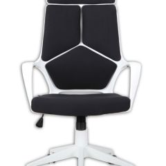 Кресло офисное BRABIX PREMIUM "Prime EX-515" (пластик белый, ткань, черное) 531812 в Игриме - igrim.mebel24.online | фото 5