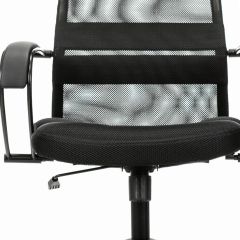 Кресло офисное BRABIX PREMIUM "Stalker EX-608 PL" (ткань-сетка/кожзам, черное) 532090 в Игриме - igrim.mebel24.online | фото 5