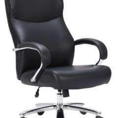 Кресло офисное BRABIX PREMIUM "Total HD-006" (черное) 531933 в Игриме - igrim.mebel24.online | фото