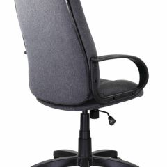 Кресло офисное BRABIX "Classic EX-685" (ткань С, серое) 532023 в Игриме - igrim.mebel24.online | фото 4