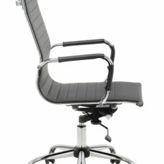 Кресло офисное BRABIX "Energy EX-509" (экокожа, хром, черное) 530862 в Игриме - igrim.mebel24.online | фото 3