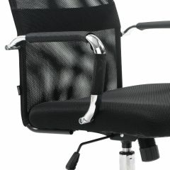 Кресло офисное BRABIX "Fit EX-514" (черное) 531949 в Игриме - igrim.mebel24.online | фото 4