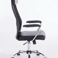 Кресло офисное BRABIX "Flight EX-540" (черное) 531850 в Игриме - igrim.mebel24.online | фото 3