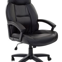 Кресло офисное BRABIX "Formula EX-537" (черное) 531388 в Игриме - igrim.mebel24.online | фото
