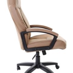 Кресло офисное BRABIX "Formula EX-537", экокожа, песочное, 531390 в Игриме - igrim.mebel24.online | фото 2