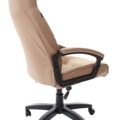 Кресло офисное BRABIX "Formula EX-537", экокожа, песочное, 531390 в Игриме - igrim.mebel24.online | фото 3