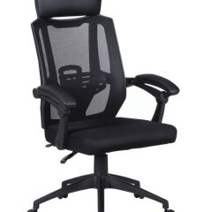 Кресло офисное BRABIX "Nexus ER-401" (черное) 531835 в Игриме - igrim.mebel24.online | фото