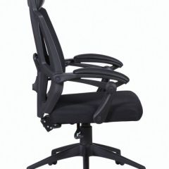 Кресло офисное BRABIX "Nexus ER-401" (черное) 531835 в Игриме - igrim.mebel24.online | фото 3