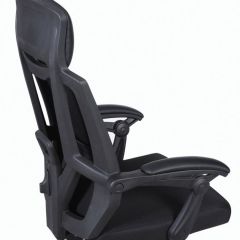 Кресло офисное BRABIX "Nexus ER-401" (черное) 531835 в Игриме - igrim.mebel24.online | фото 4