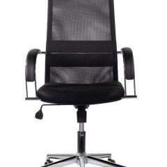 Кресло офисное BRABIX "Pilot EX-610 CH" premium (черное/ткань-сетка) 532417 в Игриме - igrim.mebel24.online | фото 3