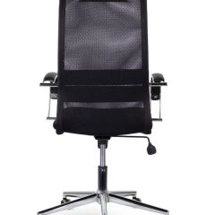 Кресло офисное BRABIX "Pilot EX-610 CH" premium (черное/ткань-сетка) 532417 в Игриме - igrim.mebel24.online | фото 5