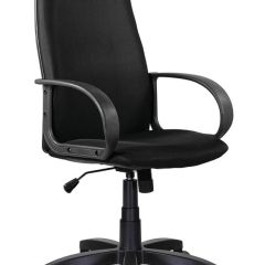 Кресло офисное BRABIX "Praktik EX-279", ткань E, черное, 532021 в Игриме - igrim.mebel24.online | фото