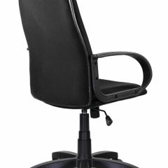 Кресло офисное BRABIX "Praktik EX-279", ткань E, черное, 532021 в Игриме - igrim.mebel24.online | фото 3