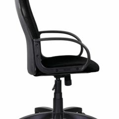 Кресло офисное BRABIX "Praktik EX-279" (ткань/кожзам, черное) 532017 в Игриме - igrim.mebel24.online | фото 2