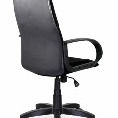 Кресло офисное BRABIX "Praktik EX-279" (ткань/кожзам, черное) 532017 в Игриме - igrim.mebel24.online | фото 3