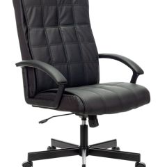 Кресло офисное BRABIX "Quadro EX-524" (черное) 532104 в Игриме - igrim.mebel24.online | фото