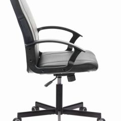 Кресло офисное BRABIX "Simple EX-521" (экокожа, черное) 532103 в Игриме - igrim.mebel24.online | фото 3