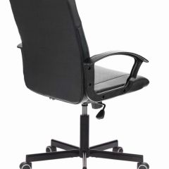 Кресло офисное BRABIX "Simple EX-521" (экокожа, черное) 532103 в Игриме - igrim.mebel24.online | фото 4