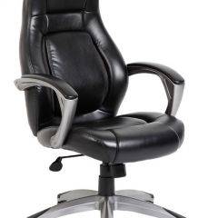 Кресло офисное BRABIX "Turbo EX-569" (экокожа, спортивный дизайн, черное) 531014 в Игриме - igrim.mebel24.online | фото 2