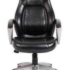 Кресло офисное BRABIX "Turbo EX-569" (экокожа, спортивный дизайн, черное) 531014 в Игриме - igrim.mebel24.online | фото 4