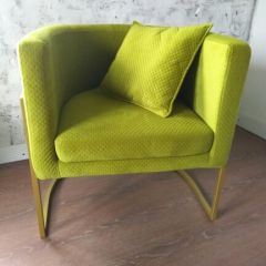 Кресло Грегор (Розовый) в Игриме - igrim.mebel24.online | фото 3