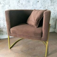 Кресло Грегор (Розовый) в Игриме - igrim.mebel24.online | фото 4