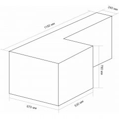Кресло руководителя Бюрократ _ANTONIO/BLACK черный в Игриме - igrim.mebel24.online | фото 6