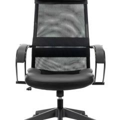 Кресло руководителя Бюрократ CH-608/BLACK в Игриме - igrim.mebel24.online | фото 2
