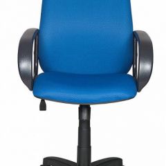 Кресло руководителя Бюрократ CH-808AXSN/TW-10 синий в Игриме - igrim.mebel24.online | фото 4