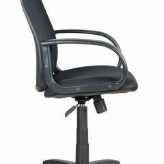Кресло руководителя Бюрократ CH-808AXSN/TW-11 черный в Игриме - igrim.mebel24.online | фото 2