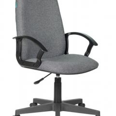 Кресло руководителя Бюрократ CH-808LT/#G серый 3C1 в Игриме - igrim.mebel24.online | фото