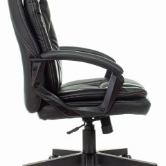 Кресло руководителя Бюрократ CH-868N/BLACK в Игриме - igrim.mebel24.online | фото 3