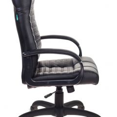 Кресло руководителя Бюрократ KB-10/BLACK в Игриме - igrim.mebel24.online | фото 3
