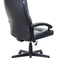 Кресло руководителя Бюрократ T-9906N/BLACK черный в Игриме - igrim.mebel24.online | фото 4