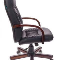 Кресло руководителя Бюрократ T-9908/WALNUT в Игриме - igrim.mebel24.online | фото 3