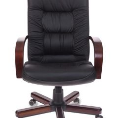Кресло руководителя Бюрократ T-9908/WALNUT в Игриме - igrim.mebel24.online | фото 2
