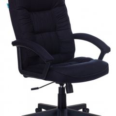 Кресло руководителя Бюрократ T-9908AXSN-Black черный TS-584 в Игриме - igrim.mebel24.online | фото