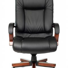Кресло руководителя Бюрократ T-9925WALNUT/BLACK в Игриме - igrim.mebel24.online | фото 2