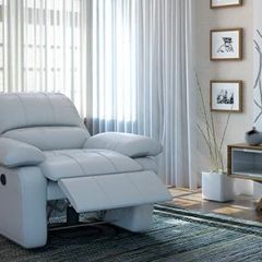 Кресло-трансформер Recliner (Реклайнер) 2 кат. ткани в Игриме - igrim.mebel24.online | фото 3