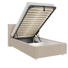 БЕСТ Кровать с ПМ 900 в Игриме - igrim.mebel24.online | фото 3