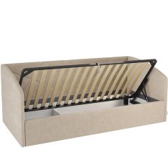 БЕСТ Кровать с ПМ (софа) 900 в Игриме - igrim.mebel24.online | фото 3