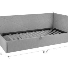 КВЕСТ Кровать с ПМ (тахта) 900 в Игриме - igrim.mebel24.online | фото