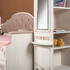 Кровать 11.07 Флоренция в Игриме - igrim.mebel24.online | фото 3