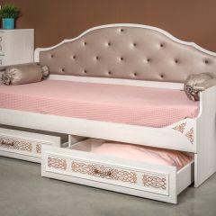 Кровать 11.07 Флоренция в Игриме - igrim.mebel24.online | фото 2