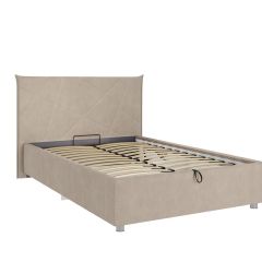 БЕСТ Кровать с ПМ 1200 в Игриме - igrim.mebel24.online | фото