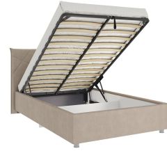 БЕСТ Кровать с ПМ 1200 в Игриме - igrim.mebel24.online | фото 3