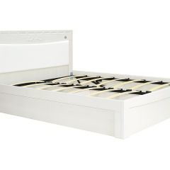 Кровать 1400 + ортопед/без ПМ "Мария-Луиза 14" в Игриме - igrim.mebel24.online | фото